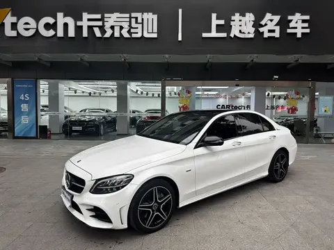2021 Mercedes-Benz C-Class C 260 L Sport