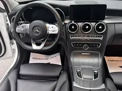 2021 Mercedes-Benz C-Class C 260 L Sport, белый — фото 16