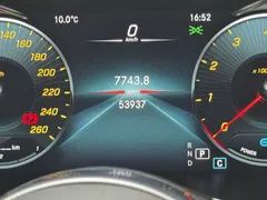 2021 Mercedes-Benz C-Class C 260 L Sport, белый — фото 17