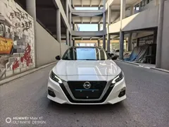2021 Nissan Teana 2.0L XL Upper AD1, белый — фото 2