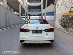 2021 Nissan Teana 2.0L XL Upper AD1, белый — фото 5