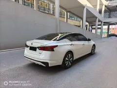 2021 Nissan Teana 2.0L XL Upper AD1, белый — фото 6
