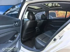 2021 Nissan Teana 2.0L XL Upper AD1, белый — фото 8