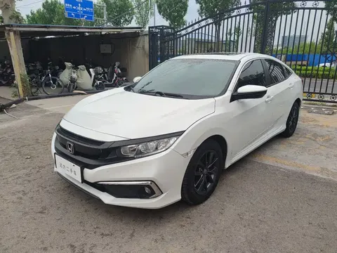 2019 Honda Civic 220TURBO CVT VI