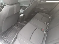 2019 Honda Civic 220TURBO CVT VI, белый — фото 4