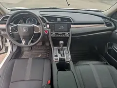 2019 Honda Civic 220TURBO CVT VI, белый — фото 5