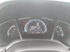 2019 Honda Civic 220TURBO CVT VI, белый — фото 10