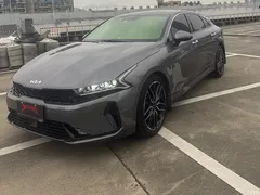 2021 Kia K5 380T GT-Line Flagship — фото 1