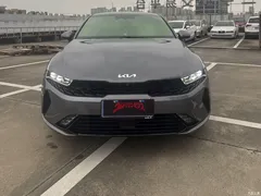 2021 Kia K5 380T GT-Line Flagship — фото 2