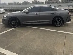 2021 Kia K5 380T GT-Line Flagship — фото 3