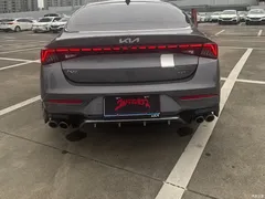 2021 Kia K5 380T GT-Line Flagship — фото 4