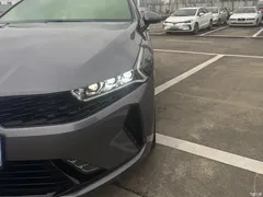 2021 Kia K5 380T GT-Line Flagship — фото 5