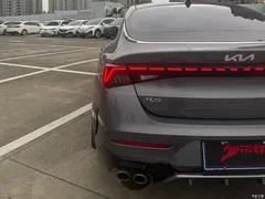 2021 Kia K5 380T GT-Line Flagship — фото 6