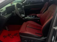 2021 Kia K5 380T GT-Line Flagship — фото 10