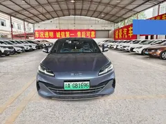 2024 BYD Seal 06 DM-i 80KM — фото 2