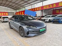 2024 BYD Seal 06 DM-i 80KM — фото 3