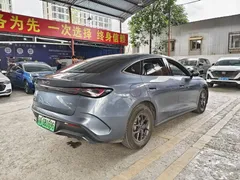 2024 BYD Seal 06 DM-i 80KM — фото 7