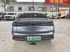 2024 BYD Seal 06 DM-i 80KM — фото 8