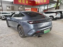 2024 BYD Seal 06 DM-i 80KM — фото 9