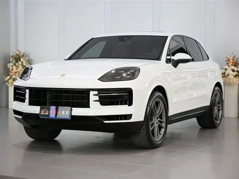 2024 Porsche Cayenne 3.0T