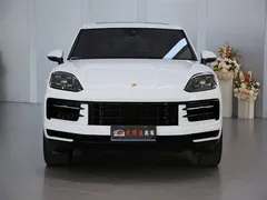 2024 Porsche Cayenne 3.0T, белый — фото 2