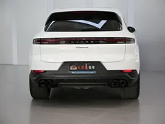 2024 Porsche Cayenne 3.0T, белый — фото 3