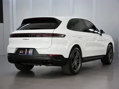 2024 Porsche Cayenne 3.0T, белый — фото 4