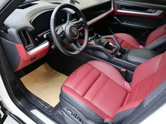 2024 Porsche Cayenne 3.0T, белый — фото 5