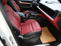 2024 Porsche Cayenne 3.0T, белый — фото 6
