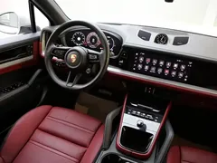 2024 Porsche Cayenne 3.0T, белый — фото 9