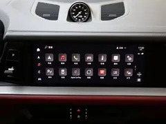 2024 Porsche Cayenne 3.0T, белый — фото 11