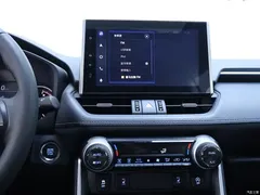 2021 Toyota RAV4 2.0L CVT 2WD Fashion PLUS, белый — фото 10