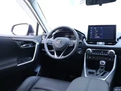 2021 Toyota RAV4 2.0L CVT 2WD Fashion PLUS, белый — фото 14