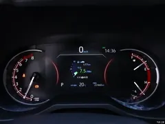 2021 Toyota RAV4 2.0L CVT 2WD Fashion PLUS, белый — фото 15