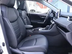 2021 Toyota RAV4 2.0L CVT 2WD Fashion PLUS, белый — фото 20