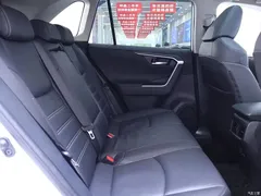 2021 Toyota RAV4 2.0L CVT 2WD Fashion PLUS, белый — фото 21