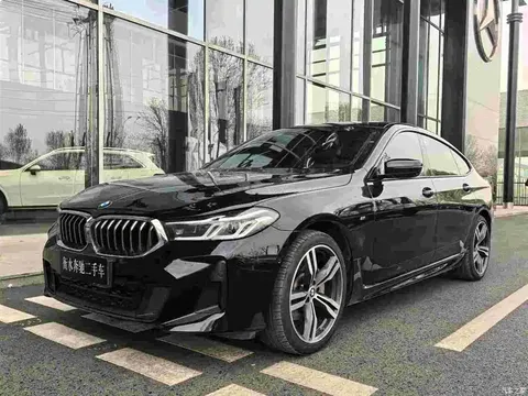 2021 BMW 6 Series GT modified 630i M Sports Package