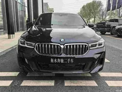 2021 BMW 6 Series GT modified 630i M Sports Package — фото 2