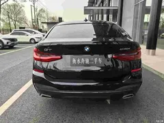 2021 BMW 6 Series GT modified 630i M Sports Package — фото 4