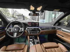 2021 BMW 6 Series GT modified 630i M Sports Package — фото 16