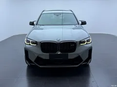 2022 BMW X3 M X3 M Thunder — фото 2