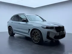 2022 BMW X3 M X3 M Thunder — фото 3