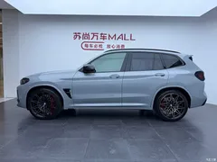 2022 BMW X3 M X3 M Thunder — фото 5