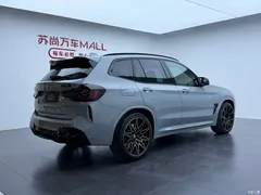2022 BMW X3 M X3 M Thunder — фото 6