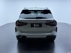 2022 BMW X3 M X3 M Thunder — фото 7