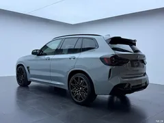 2022 BMW X3 M X3 M Thunder — фото 8