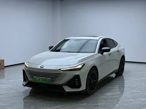 2023 Changan UNI-V iDD PHEV 1.5T 113km