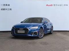 2023 Audi A5 imported Sportback 40 TFSI quattro luxury and dynamic model — фото 1