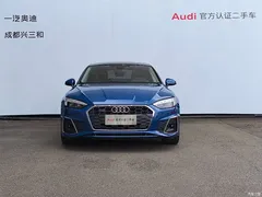 2023 Audi A5 imported Sportback 40 TFSI quattro luxury and dynamic model — фото 2