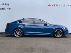 2023 Audi A5 imported Sportback 40 TFSI quattro luxury and dynamic model — фото 3